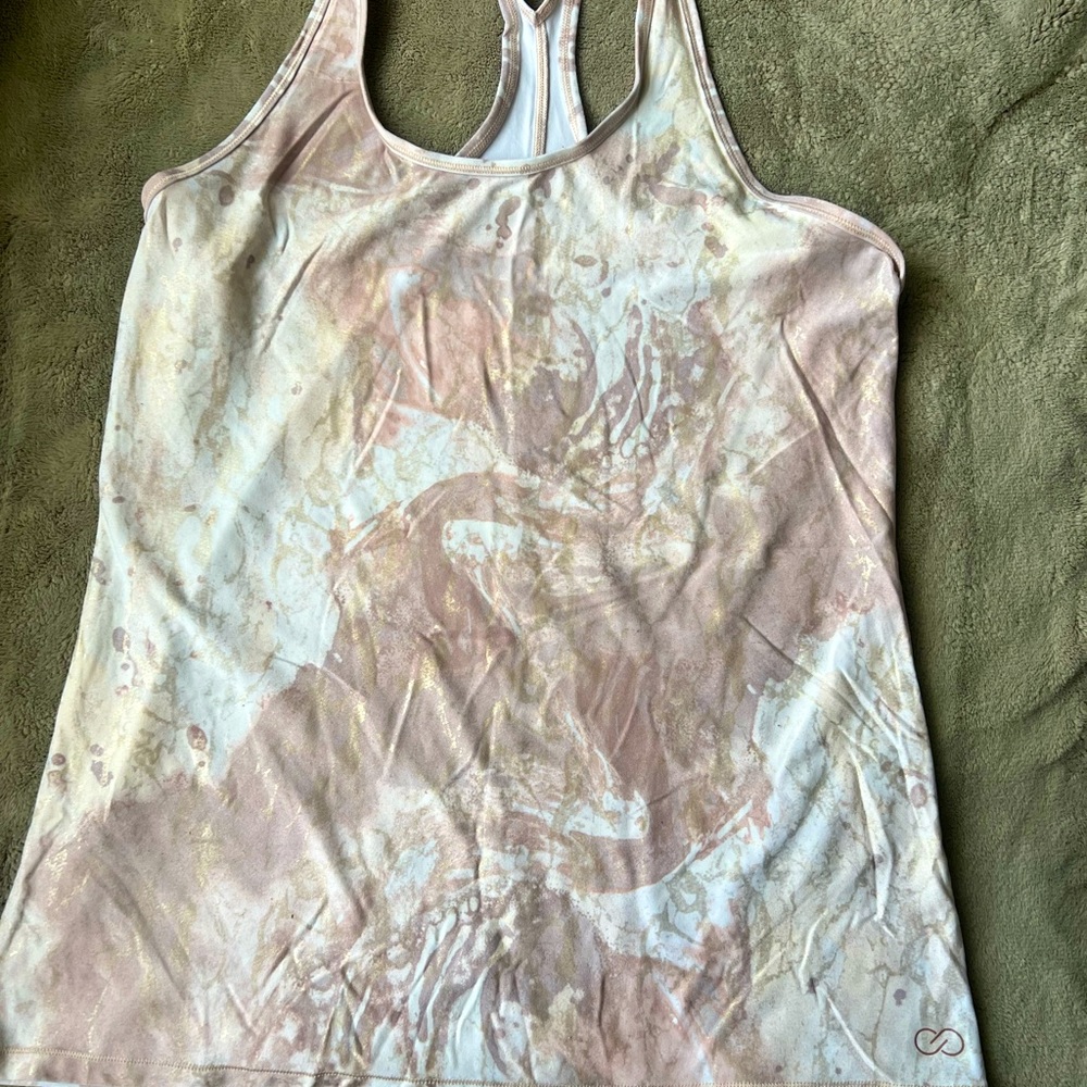 Workout tank from CALIA by Carrie Underwood
